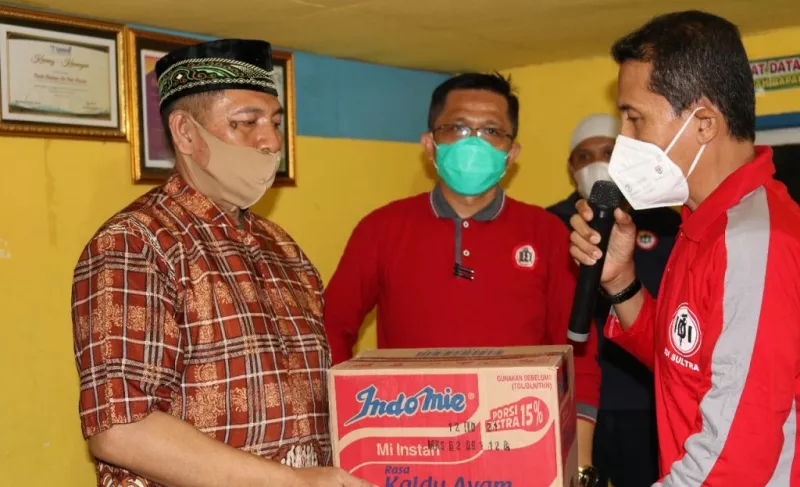 IDI Kendari Berbagi ke Dua Panti Asuhan