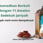 Hikmah Ramadhan, Salah Satunya Bulan Untuk Mendapat Pahala Berlimpah