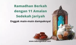 Hikmah Ramadhan, Salah Satunya Bulan Untuk Mendapat Pahala Berlimpah