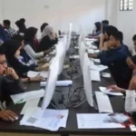 Ilustrasi utbk, ujian