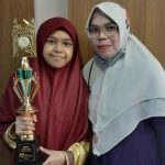 Siswa Yayasan Ihsan Kamboy Raih Juara 1 STQH XXVI Sultra