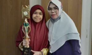 Siswa Yayasan Ihsan Kamboy Raih Juara 1 STQH XXVI Sultra