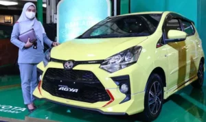 Kalla Toyota Tawarkan Promo DP dan Angsuran Ringan