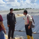 Tindak Lanjuti Laporan Warga, DPRD Konsel Kunjungi PT.CAM