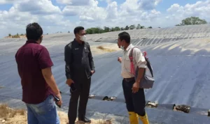 Tindak Lanjuti Laporan Warga, DPRD Konsel Kunjungi PT.CAM