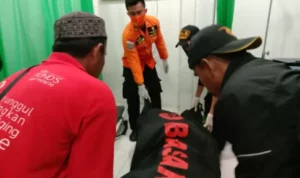 Warga Tamborasi Yang Hilang Ditemukan Meninggal Dunia