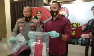 Pelaku Pencabulan Anak 12 Tahun Ditangkap di Malili