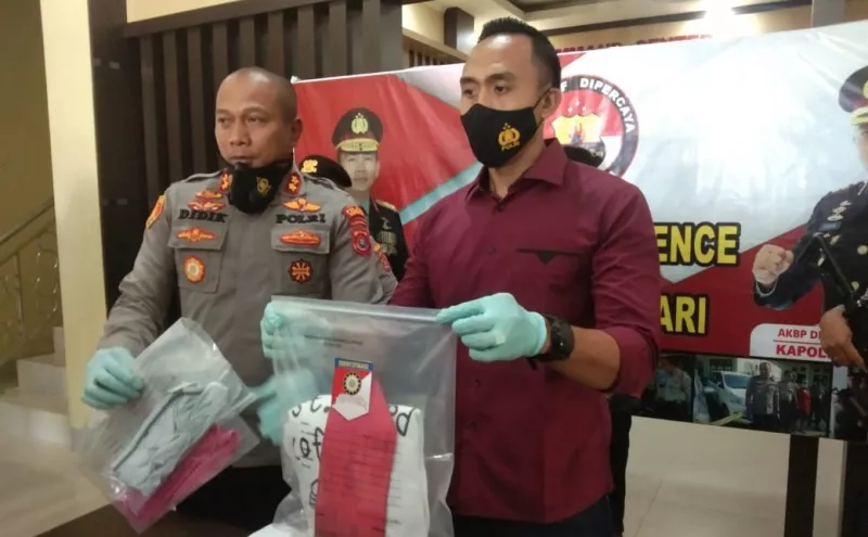 Pelaku Pencabulan Anak 12 Tahun Ditangkap di Malili