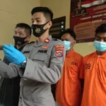 Pelaku Penikaman di Tambat Labu Ditangkap di Kosnya