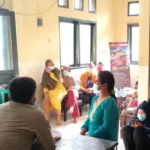 Merasa Terancam, Puluhan Ibu-Ibu Melapor ke Polsek Bondoala