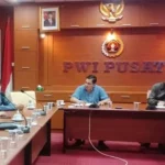 Jadi Tuan Rumah HPN 2022, Pemprov Sultra Bertemu PWI Pusat