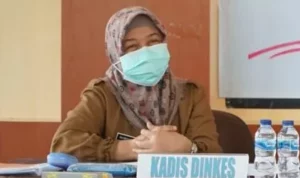 Dinkes Kendari Hentikan Sementara Vaksinasi Pekan Ini
