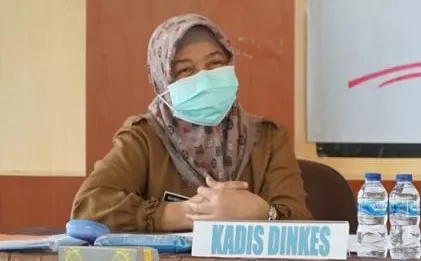 Dinkes Kendari Hentikan Sementara Vaksinasi Pekan Ini