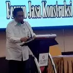 Dinas Cipta Karya Laksanakan Rakor FJK