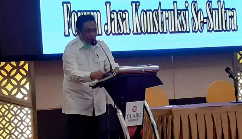 Dinas Cipta Karya Laksanakan Rakor FJK
