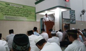 Wali Kota Kendari Safari Ramadhan di 10 Mesjid