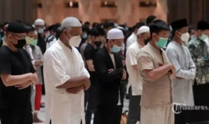 Manfaat Tarawih Seperti yang Dianjurkan Rasulullah SAW, Ini Keuntungannya Untuk Kesehatan