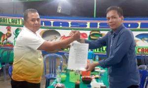 ARS Kantongi SK Pengprov PODSI Sultra