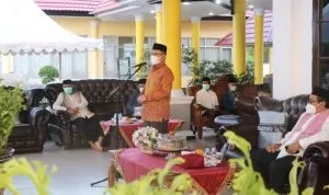 Wali Kota Buka Puasa Bersama dengan Lembaga Kemasyarakatan