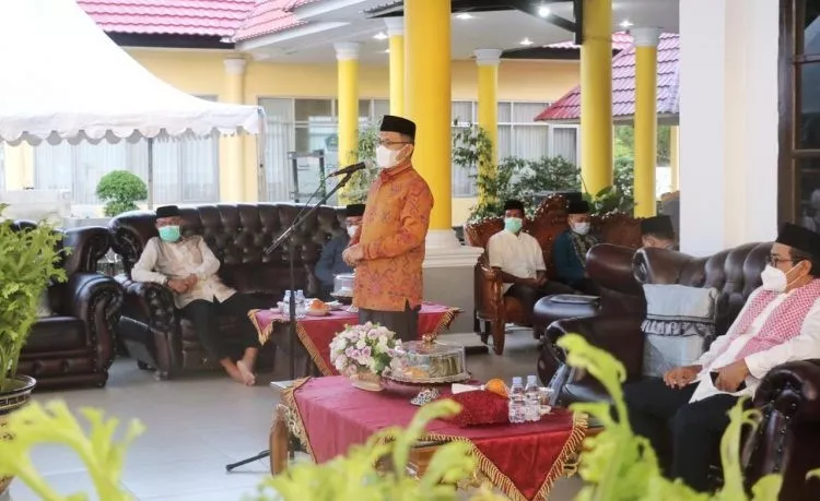 Wali Kota Buka Puasa Bersama dengan Lembaga Kemasyarakatan