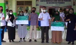 walikota KIS 97 Ribu Warga Miskin Ditargetkan Terlayani KIS dan Jamkesda