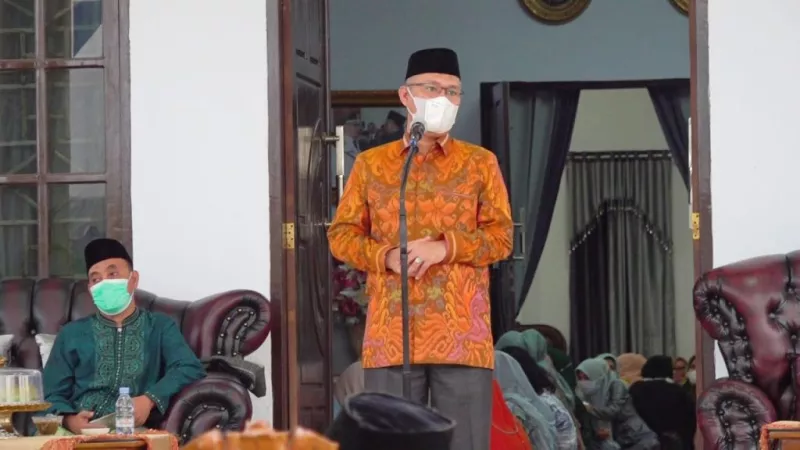 Masyarakat Diminta Tidak Membuat Aktivitas Yang Memancing Kerumunan