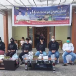 Ratusan Warga Bonggoeya Hadiri Buka Puasa Bersama Asli dan ASR
