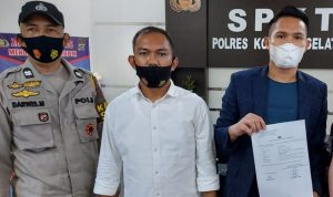 Diduga Merusaki Tanaman Warga, PT. GMS Diadukan ke Polisi