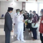 Bupati Konsel 730 Sertifikat Redistribusi