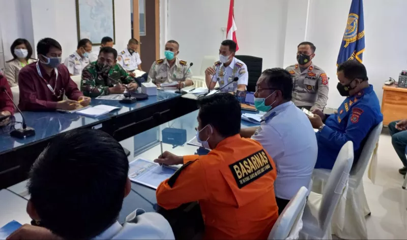 KSOP Siapkan 29 Kapal Angkutan Jelang Lebaran