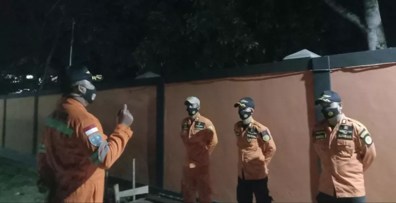 Warga Poleang Timur Terseret Arus Sungai Akibat Dihantam kayu