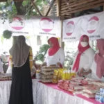 Yayasan Argadia Gelar Sembako Murah di Butur