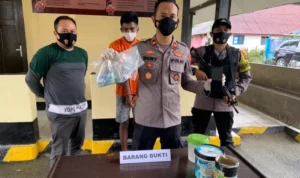 Supir Angkot Nekat Mencuri Demi Membiayai Pacarnya Yang Sedang Hamil