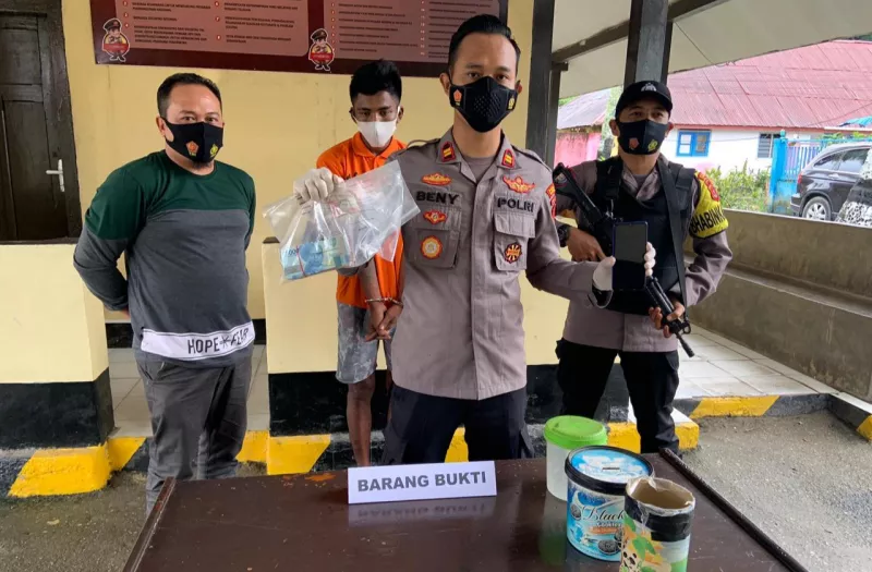 Supir Angkot Nekat Mencuri Demi Membiayai Pacarnya Yang Sedang Hamil