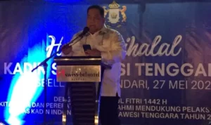 Kadin Sultra Berharap KEK Aspal Buton Segera Diluncurkan