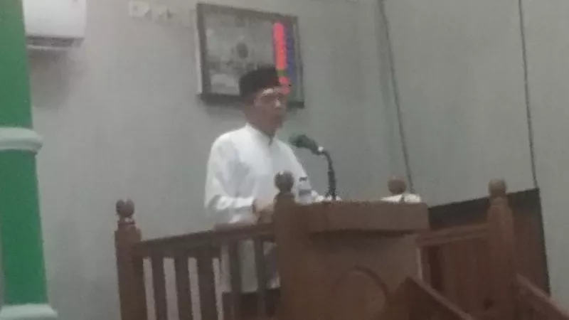 ARS Safari Ramadhan di Masjid Fastabiqul Khairat Ranomeeto