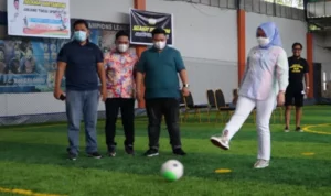 Turnamen IKA SMANSA Futsal 2021 Dimulai, 24 Tim Siap Berlaga