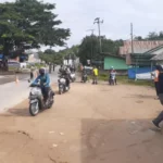 Tim Yustisi Temukan 586 Pelanggaran Prokes di Perbatasan Puuwatu - Abeli Sawah