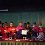 ISSI Sultra Lepas Muhammad Ridwan ke Pelatnas