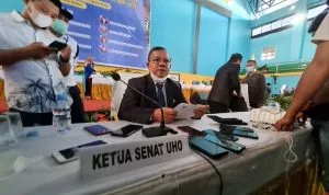 Zamrun Masih Terlalu Tangguh Buat Pesaingnya