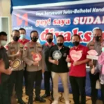 IMG-20210523-WA0007 Jelang Triathlon, Ratusan Karyawan Hotel di Kota Kendari Divaksin