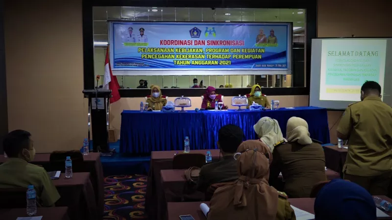 Hingga Mei 2021 Kasus Kekerasan Terhadap Anak dan Perempuan Capai Ratusan Kasus