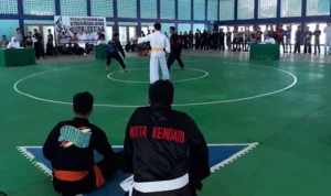 KONI Kendari Mulai Siapkan Diri Menuju Porprov XIV