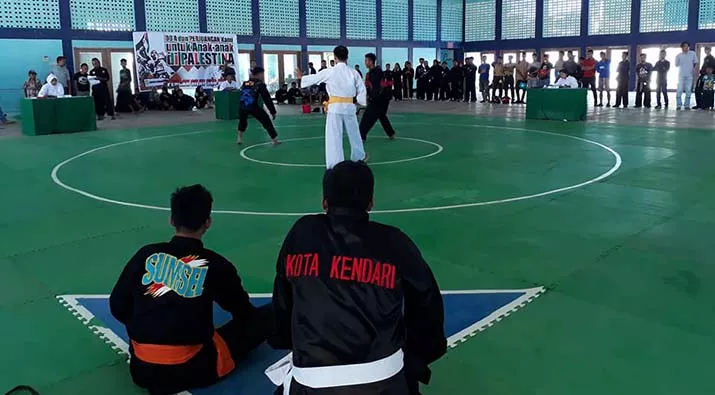KONI Kendari Mulai Siapkan Diri Menuju Porprov XIV