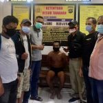 11 Hari Melarikan Diri, Tahanan Rutan Polda Akhrinya Ditangkap