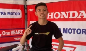 Pembalap Wakatobi Lolos 100 Besar Asia Talant 2022