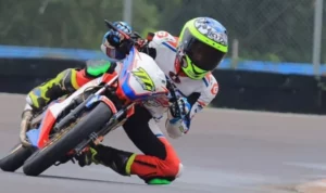 Adiytama Putra Dinis Siap Harumkan Nama Sultra