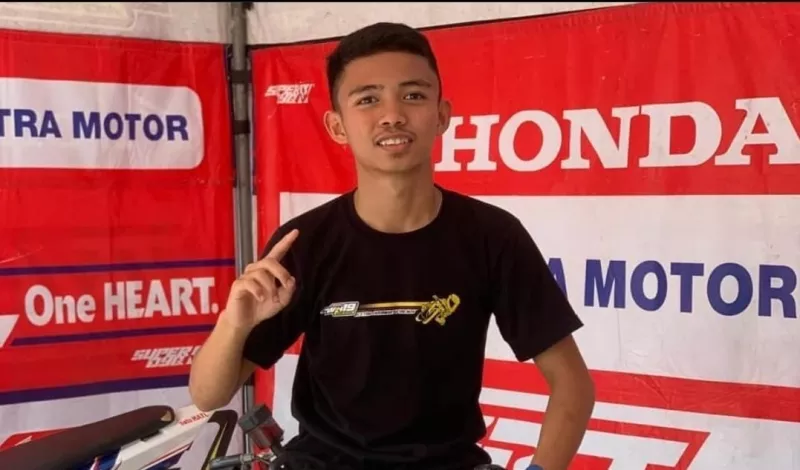 Pembalap Wakatobi Lolos 100 Besar Asia Talant 2022