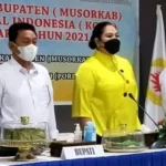 Ridwan Zakaria Pimpin Koni Butur