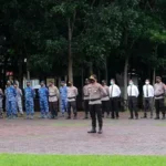 Polda Sultra Libatkan Ribuan Personil Amankan Hari Raya dan Mudik Lebaran